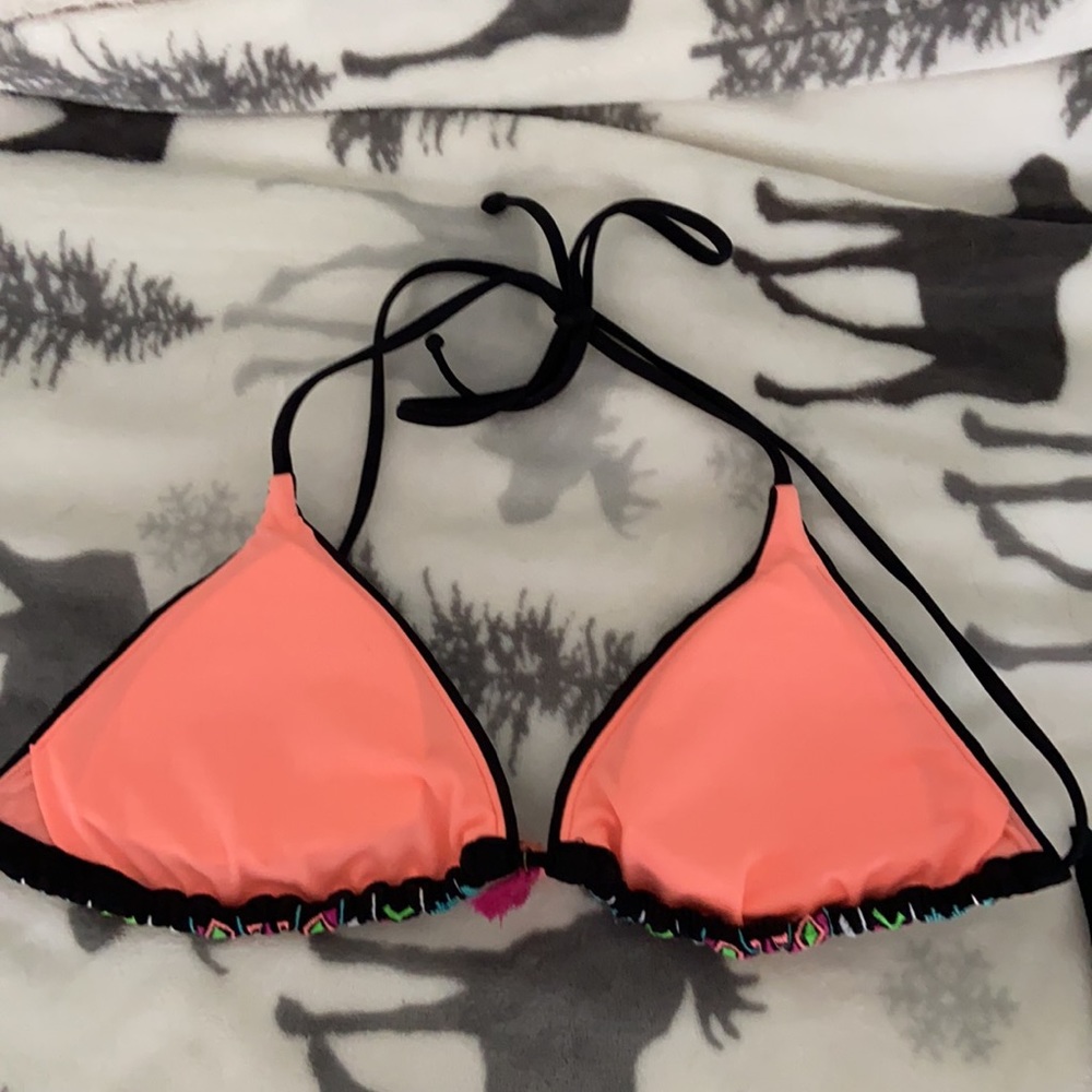 Aztec bikini top - Picture 2 of 2